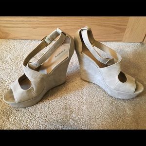 Women’s 10 Wedge Sandals